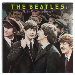Rock 'n' Roll Music, Volume 1 · The Beatles