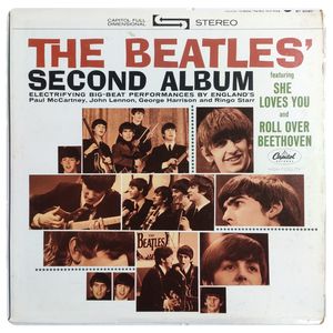 The Beatles' Second Album · The Beatles