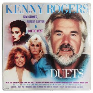 Duets · Kenny Rogers