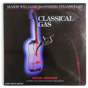 Classical Gas · Mason Williams