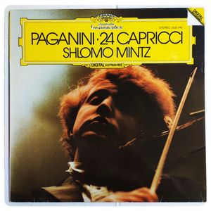 24 Capricci · Niccolò Paganini
