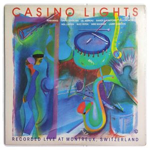 Casino Lights · Various