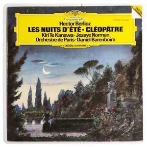 Nuits D'été ▪ La Mort De Cléopâtre · Hector Berlioz