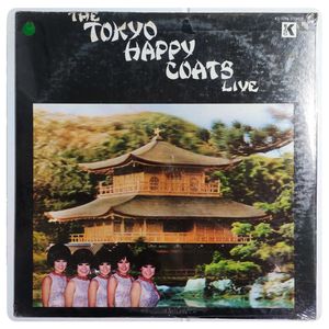 The Tokyo Happy Coats Live · The Tokyo Happy Coats