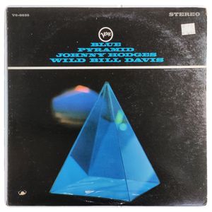 Blue Pyramid · Johnny Hodges