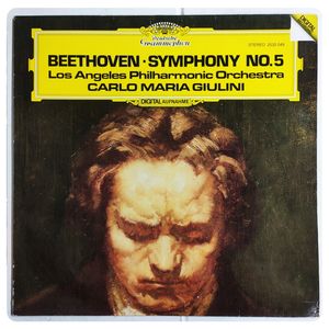 Symphony No. 5 · Ludwig van Beethoven