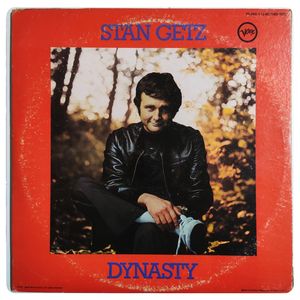 Dynasty · Stan Getz
