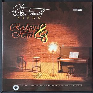 Eileen Farrell Sings Rodgers & Hart · Eileen Farrell