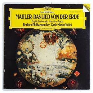 Das Lied Von Der Erde · Gustav Mahler