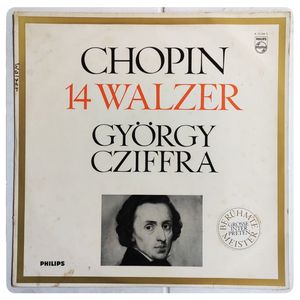 Walzer · Frédéric Chopin