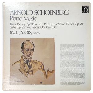 Complete Piano Music · Arnold Schoenberg