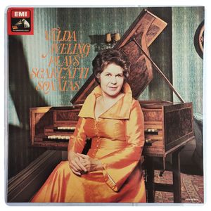 Sonatas · Valda Aveling