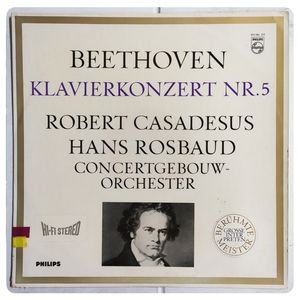 Klavierkonzert Nr. 5 · Ludwig van Beethoven
