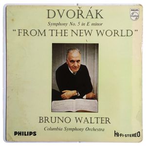 Symphony No. 5 In E Minor "From The New World" · Antonín Dvořák