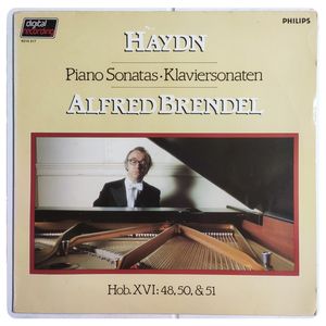 Piano Sonatas Hob.XVI 48, 50, 51 · Joseph Haydn