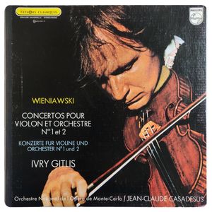 Concertos Pour Violon Et Orchestre Nos 1 Et 2 · Henryk Wieniawski