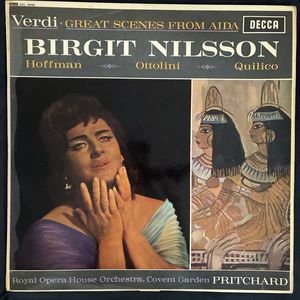 Great Scenes From Aida · Giuseppe Verdi