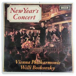 New Year´s Concert · Wiener Philharmoniker
