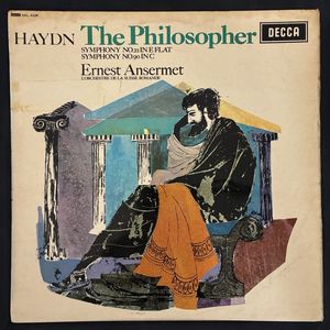 The Philosopher · Joseph Haydn