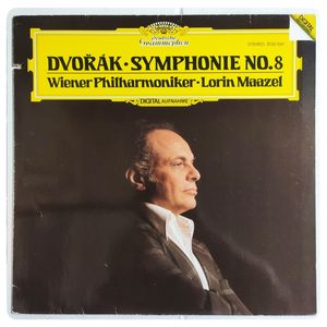 Symphonie No.8  · Antonín Dvořák