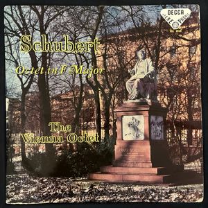 Octet In F Major · Franz Schubert