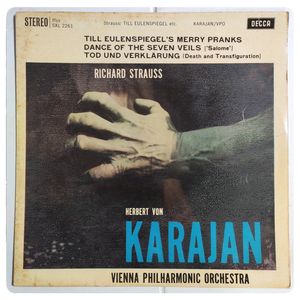 Till Eulenspiegel's Merry Pranks / Dance Of The Seven Veils / Tod Und Verklärung · Richard Strauss