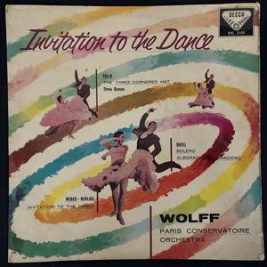 Invitation To The Dance · Albert Wolff