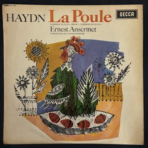 La Poule · Joseph Haydn