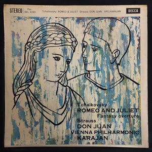 Romeo And Juliet: Fantasy Overture / Don Juan (Op.20) · Pyotr Ilyich Tchaikovsky