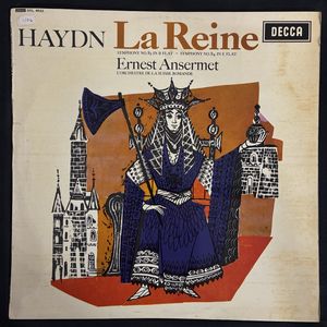 La Reine · Joseph Haydn