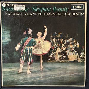 Swan Lake & Sleeping Beauty Suites · Pyotr Ilyich Tchaikovsky