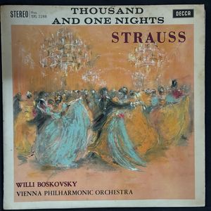 Thousand And One Nights · Johann Strauss Jr.