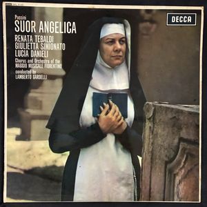 Suor Angelica · Giacomo Puccini
