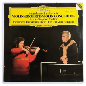 Violinkonzerte = Violin Concertos · Felix Mendelssohn-Bartholdy