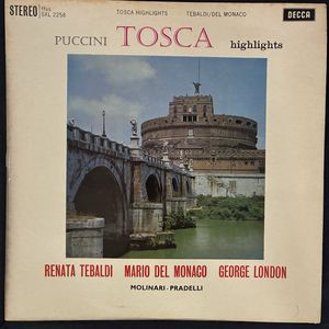 Tosca - Highlights · Giacomo Puccini