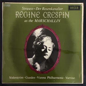 Der Rosenkavalier · Richard Strauss