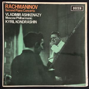 Second Piano Concerto · Sergei Rachmaninoff