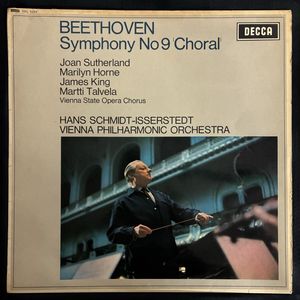 Symphony No 9 'Choral' · Ludwig van Beethoven