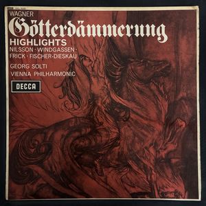 Götterdämmerung - Highlights · Richard Wagner