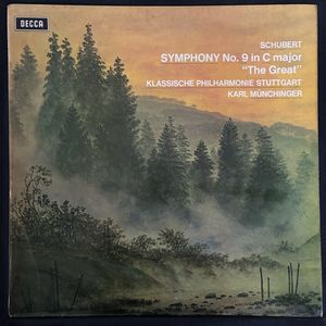 Symphony No. 9 In C Major "The Great" · Franz Schubert