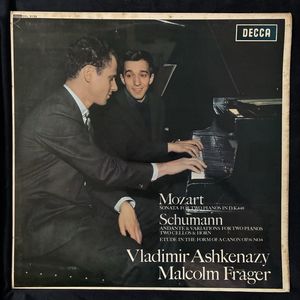 Sonata For 2 Pianos In D, K.448 / Andante And Variations For 2 Pianos, 2 Cellos & Horn · Etude In Form Of A Canon, Op.56, No.4 · Wolfgang Amadeus Mozart