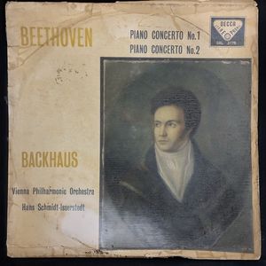 Piano Concertos Nos. 1 And 2 · Ludwig van Beethoven