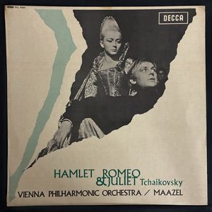 Romeo & Juliet / Hamlet · Pyotr Ilyich Tchaikovsky