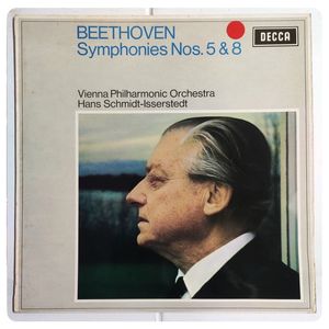 Beethoven Symphonies Nos. 5 And 8 · Ludwig van Beethoven