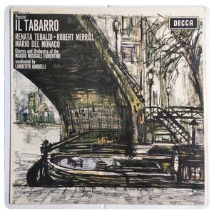 Il Tabarro · Giacomo Puccini