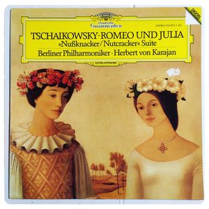Romeo Und Julia (»Nußknacker = Nutcracker« Suite) · Pyotr Ilyich Tchaikovsky