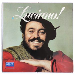 Luciano · Luciano Pavarotti