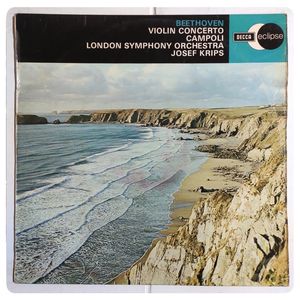 Violin Concerto · Ludwig van Beethoven