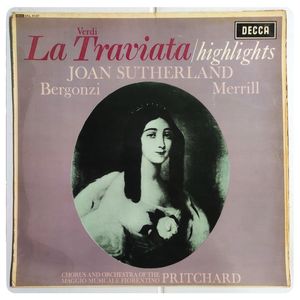 La Traviata / Highlights · Giuseppe Verdi