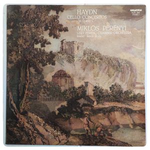 Cello Concertos In D And C · Joseph Haydn